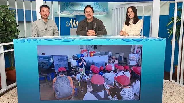 NewsWave NPO法人 江の島・フィッシャーマンズ・プロジェクト メイン