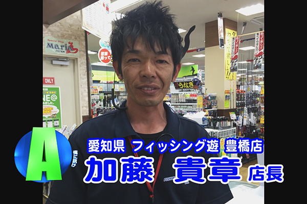 愛知県 フィッシング遊 豊橋店