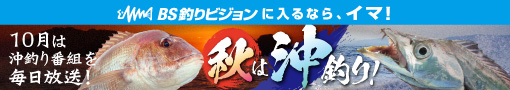 釣りビションプロモーション