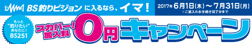 釣りビションプロモーション