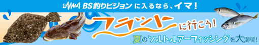 釣りビションプロモーション