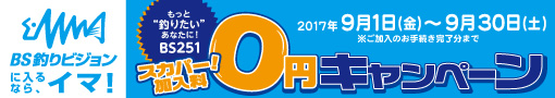 釣りビジョンプロモーション