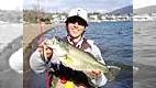 Fishing BUM vol.32　山中湖のウェーディングゲーム