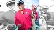 Fishing BUM vol.37　ニュースタイルボートエギング