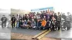 第5回トラウトキング選手権大会 ビギナーズ部門第1戦　広島県・フィッシングレイクたかみや