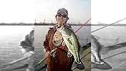 Fishing BUM vol.38　ボート＆オカッパリ　バスゲーム