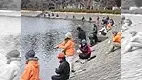 第5回トラウトキング選手権大会 ビギナーズ部門第4戦　静岡県・東山湖フィッシングエリア