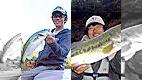 LURE FREAK 23 第一話：加藤誠司 秘境・湯原ダム ジンクスを打ち破れ！
   第二話：小野俊郎 晩秋の岡山 激シブフィールドにマグナムバスを求める 