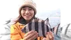 こちら東海です。 その27　秋真っ盛り！キモでウハウハ？カワハギ釣り