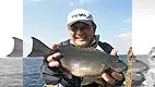 本流のライセンス 長崎県嵯峨島で初冬の磯を攻める