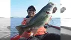 バスギャラリー 我流！大熊一徳・モンスターオンリー琵琶湖のプリスポーンバスに挑む