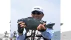 本流のライセンス 宮崎県北浦で産卵期のクロを攻める