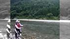鮎2007 北山川で探る　福田眞也の強さ