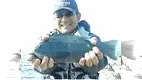 本流のライセンス 名手鵜澤が福江島のグレを狙う