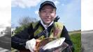 ミクロ釣行 春爛漫！里川の乗っ込みマブナ