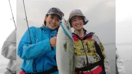 釣りたガール！