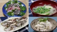 オトコの釣りメシ