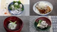 オトコの釣りメシ
