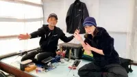ワカサギマニアックス