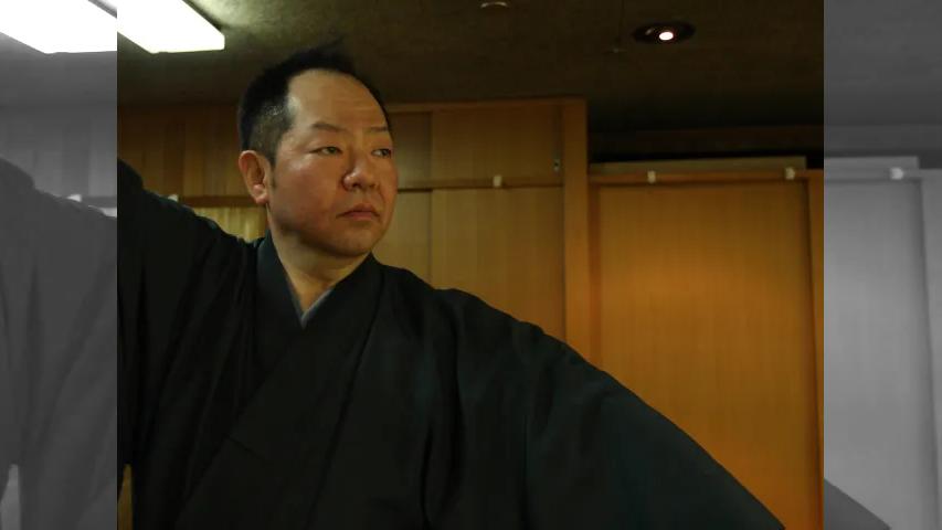 Fishing Cafe 第67回 世界最古の舞台演劇 能 シテ方 馬野正基