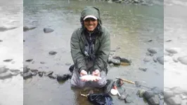 Fun to FlyFishing 早春のマッチザハッチ