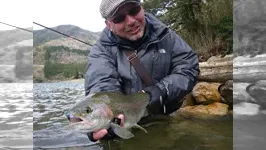 Fun to FlyFishing ～湖でのストリーマーフィッシング～