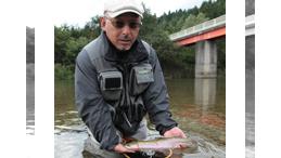 Fun to FlyFishing 秋のレインボートラウト攻略