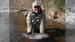 Fun to FlyFishing ストリーマーで狙う春の芦ノ湖