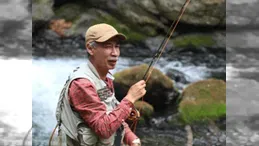 Go Slow #031 春の神流川を歩く