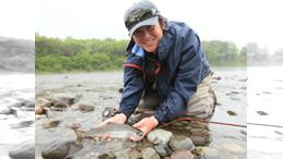 フライギャラリー 渋谷直人 Hunt Down 3 釣りビジョン