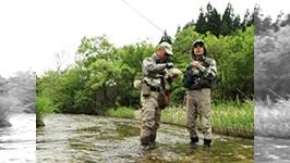 伊勢正三 フライTRIP 7　宮城県荒雄川