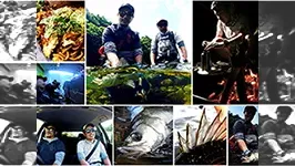 フライギャラリー 僕たちのフライフィッシング HIROSHIMA GRAND SLAM