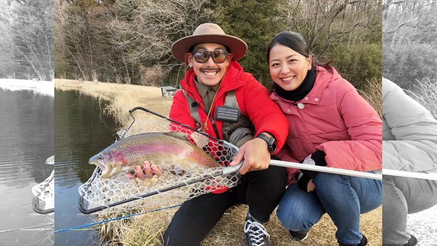 フライギャラリー How to start FlyFishing 