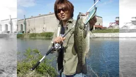 GAN's GANGS episode5 春の旧吉野川水系を釣れ！