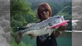 GAN's GANGS episode6 絶望的コンディション 七川ダムを釣れ！