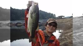 Natural Tripper Trip-28   「大分県1月のリザーバー」