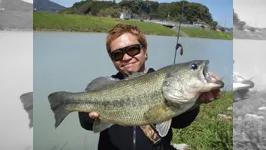 弾丸BASSボーイ！ 5 早春のビッグバス出現！激ニゴリのリバーに弾丸シューティング