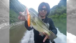 GAN's GANGS episode11　激走1700km！春の濁流を釣れ！