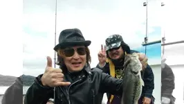 バスギャラリー オカッパリにゃあ夢がある#2 春の山中湖攻略