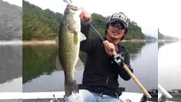 Osprey's EYE 7 山口県中山川ダム