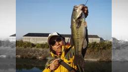 弾丸BASSボーイ！ 9 真冬にパラダイス発見！弾丸サイトフィッシング