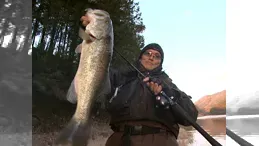 Natural Tripper TRIP33  愛媛県3月のリザーバー