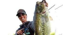 バスギャラリー まっつんのBass Life  Amidas初挑戦の巻