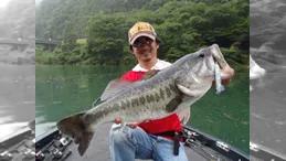 Osprey's EYE 10 奈良県七色ダム