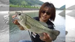 GAN's GANGS episode18　初夏の旭川ダムを釣れ！