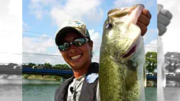 バスギャラリー まっつんのBass Life  Amidas ＃2 旧吉野川水系の巻