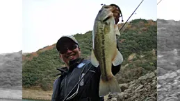バスギャラリー まっつんのBass Life Amidas ＃3 野村ダムの巻