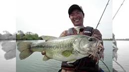 バスギャラリー まっつんのBass Life Amidas ＃4 利根川の巻