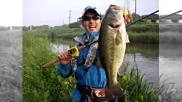 バスギャラリー OKAPPARI de BIG BASS