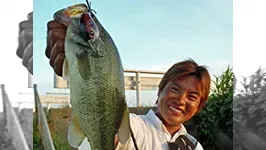 バスギャラリー 夏のカバーゲーム 霞水系のビッグバス